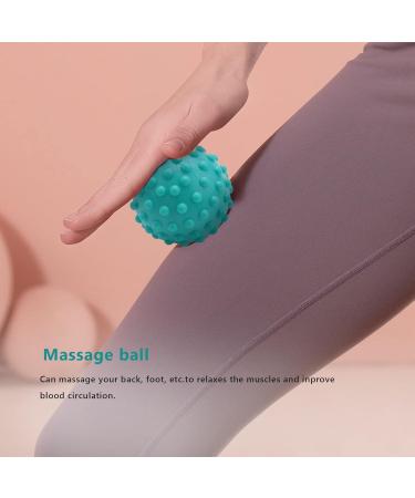 XPTIECK 3-Part Massage Ball Set | Portable Muscle Training & Physiotherapy | Relaxation & Fitness Tools for Healthcare - Buy Online on GoSupps.com