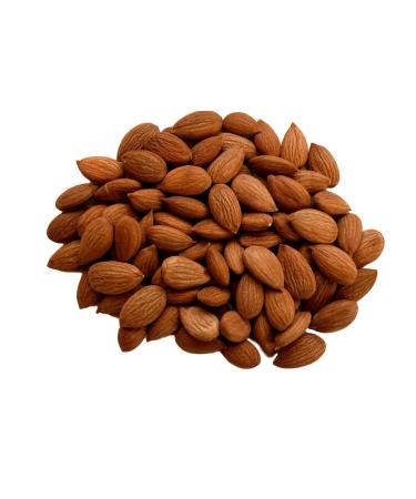 NUTS U.S. - Sweet Raw Apricot Kernels (Seeds) | Unpasteurized and Non-GMO | No Sulphure | Packed In Resealable Bags!!! (2 LB) 2 Pound (Pack of 1)