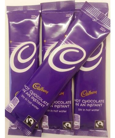 Cadbury Cadbury Pack of 20 Instant Hot Chocolates
