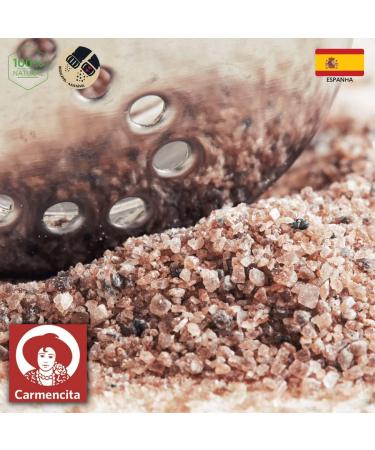 CARMENCITA Black pepper mill in grain (pack of 6 x 50 g) - Buy Online on GoSupps.com