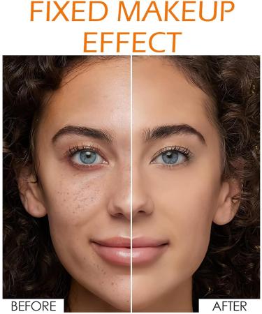 Fixing Face Setting Powder - Long Lasting Lightweight Powder for All Skin Types - Oil Control & Breathable Formula - 01White - Buy Online on GoSupps.com