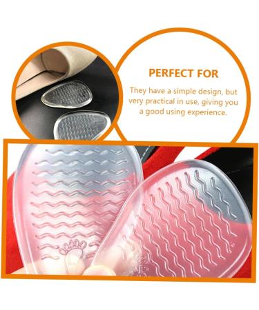 Buy Gatuida 3 Pairs Magnetic Floor Mat & Gel Metatarsal Pads - Replaceable Foot Pads for Women & Girls - Ideal for High Heels & Comfort - Buy Online on GoSupps.com