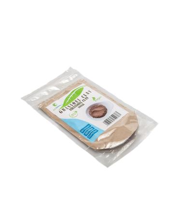 Buy Ghassoul (Rhassoul-Ton) 100g - Natural Lava Clay for Skin & Hair | Gentle Cleansing & Rejuvenating Properties - Shop Internationally - Buy Online on GoSupps.com