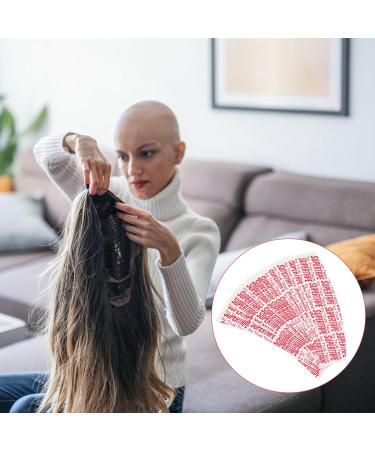 Nivofu 36-Piece Invisible Waterproof Double-Sided Adhesive Tape for Wigs | Durable Wig Toupet & Lace Front Hair Extensions Adhesive - Buy Online on GoSupps.com