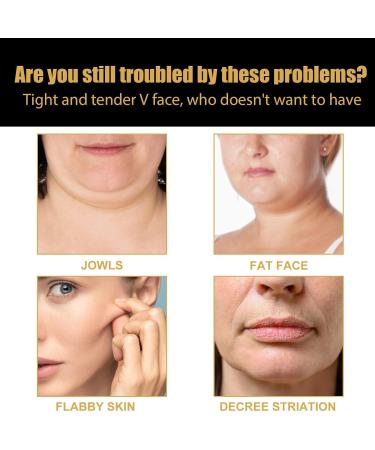 ZJchao Organic Face Lifting & Firming Solution | 3D Cutting Skin Tightening & Hydrating | International Shipping Available - Buy Online on GoSupps.com