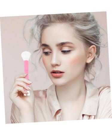 FRCOLOR Nose Shadow Powder Brush Blush for Cheeks Makeup Supply Portable Makeup Brush Multipurpose Nose Shadow Brush Applicator Highlight/brighten Brush Miss Highlight Brush - Buy Online on GoSupps.com