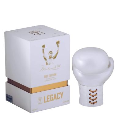 Muhammad Ali Round 7 Oud Collection Cologne 3.3 oz Exclusive