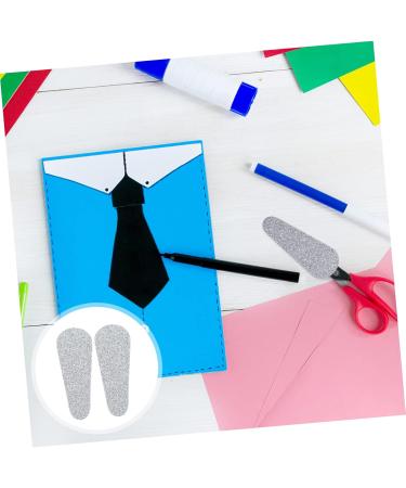 Frcolor 2-Pack Shearing Set - DIY Scissor Covers for Hairdressing & Salon Use | Protective PU Sheaths | 6.4x2.5cm Silver - Buy Online on GoSupps.com