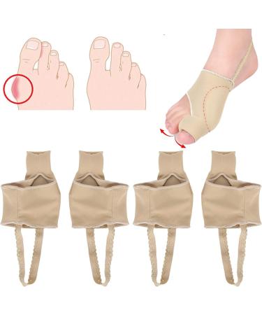 Bunion Corrector Set for Women and Men - Toe Separator and Straightener for Bunion Relief - Foot Care Tool (S) - Buy Online on GoSupps.com