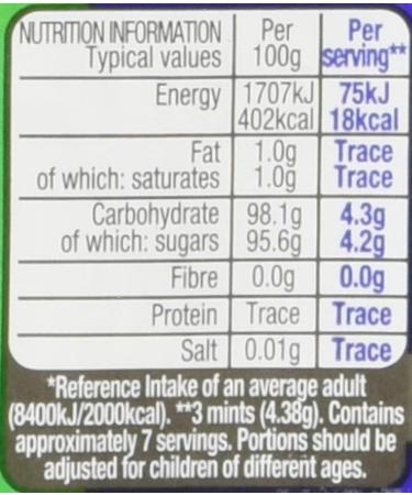 Nestle Polo Mint Original Tube 34g - Refreshing Peppermint Flavor - Pack of 1 - Buy Online on GoSupps.com