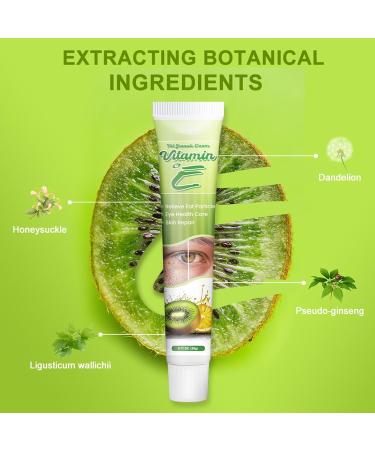 Undereye cream Nourishing under eye cream for dark circlesEye Cream Moisturizing for all skin types smoothes fine lines and hydrates the eyes reduces puffiness and dark circles 20 g - Buy Online on GoSupps.com