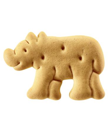Leibniz Zoo Butter Cookies - 30% Less Sugar 12-Pack Crispy Wildlife Treats Stock Up on Delicious Low-Sugar Cookies (12 x 125g) - Buy Online on GoSupps.com