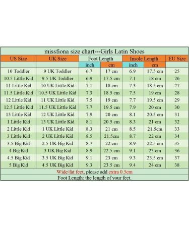 Girls Salsa Dance Shoes - Glitter Latin Tango & Ballroom Shoes for Children | Soft Soles | Size 37 EU | Silver - Buy Online on GoSupps.com