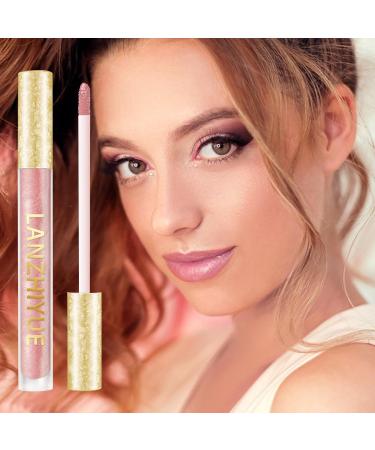 Glitter Liquid Eyeshadow - Mermaid Eyes Glitter Gel Waterproof Liquid Glitter Eye Shadow Sticks Quick-Drying Liquid Lipsticks Sparkling Golden Eyeshadow Eyeliner Eyelid Liquid Highlight Rowces 10# - Buy Online on GoSupps.com