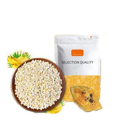 Dried Diced Bananas 3.5oz. Dry Bananas Sugar Free Bananas Banana Snacks Cake Milk Tea Dessert Baking