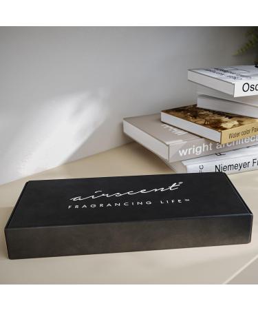 AirScent Hotel Diffuser Oil Gift Set - New York City Scents - 10 mL 0.34 fl oz Fragrance Oil Set - Inspired by The Most Luxurious New York City Hotel Fragrances - Variety Pack Box Set - Buy Online on GoSupps.com