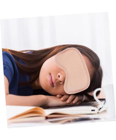 TOVINANNA Comfortable Reusable Castor Oil Eye Mask Supportive For Improved Sleep Quality For Relaxation Eye Care Color - Buy Online on GoSupps.com