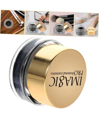 DOITOOL 2pcs Eyeliner Pencil Gel Eyeliner Pot Eyebrow Gel Waterproof Eyeliner Water Proof Liquid Eyeliner 1 count (Pack of 1) Blackx2pcs - Buy Online on GoSupps.com