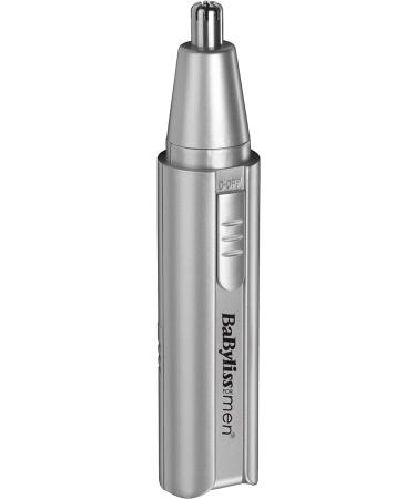 BaByliss for Men 7051BU 3-in-1 Hygienic Trimmer - Single | Top-Quality Grooming Tool - Buy Online on GoSupps.com