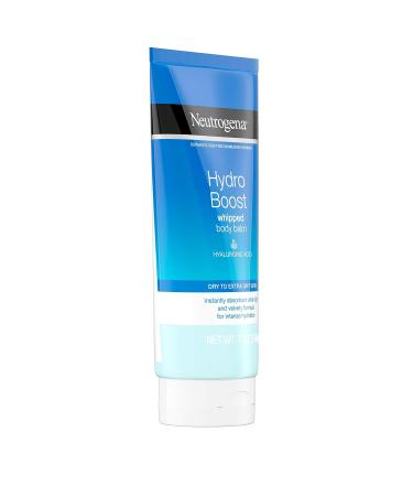 Neutrogena Hydro Boost Whipped Body Balm with Hyaluronic Acid - 7 oz (Pack of 3) - Buy Online on GoSupps.com