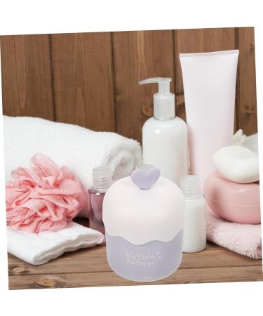 minkissy Face Foam Maker Rich Foam Maker Marshmallow Whip Maker Whip Bubble Maker Skincare Tools Facial Cleansing Care for Home Travel - Buy Online on GoSupps.com