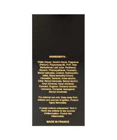 Opal for Unisex - 1 oz Hair Mist - Buy Online on GoSupps.com