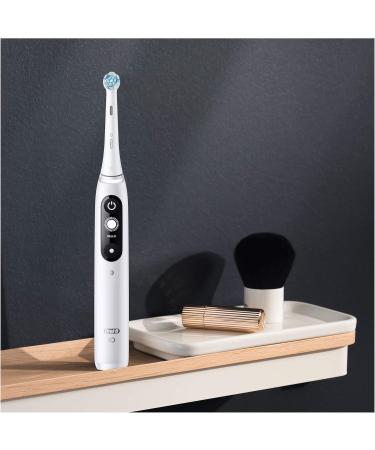 Buy Braun Oral-B IO-7N Electric Toothbrush - Rechargeable Magnetic Technology Premium Travel Case - Best International Shipping - Buy Online on GoSupps.com