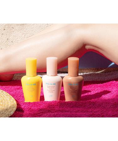 PAUL & JOE Tinted Body Makeup Base SPF Sunscreen 80g (SPF30 PA+++) - Buy Online on GoSupps.com