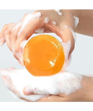 Turmeric Facial Soap Turmeric Facial Soap - Moisturizer For Soap Deep Cleansing Bar Gentle Detergent Soap For And Horn - Buy Online on GoSupps.com