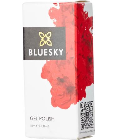 Bluesky Bluesky Gel Polish Mocha Shimmer A14 10 ml Gel Soak Off Nail Polish Purple Shimmer Brown Dark (Need to Cure Under UV/LED Lamp) Pack (x) Mocha Shimmer 1 count (Pack of 1) - Buy Online on GoSupps.com
