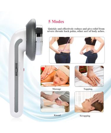 3-in-1 Anti Cellulite Massager | Ultrasonic EMS Body Sculpting Device - Fast International Shipping - Buy Online on GoSupps.com