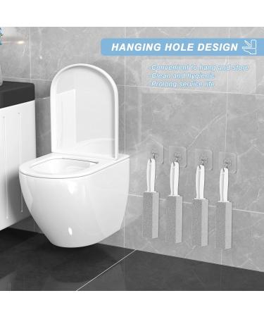 4 Piece Pumice Cleaning Stones Set - Versatile Grill & Toilet BIMSSTEIN Putzstein for Stubborn Stains - Ideal for Kitchen Bathroom & Shower - Buy Online on GoSupps.com