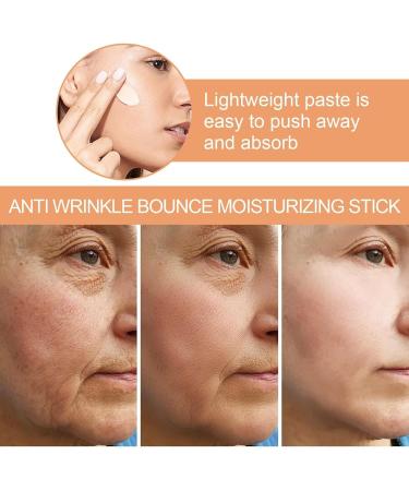 Collagen Multi-Effect Lip Balm Stick Anti-Wrinkle Rebound Multi-Effect Moisturizing Anti-Wrinkle Lip Balm Collagen Moisturizing Face Cream Multi-Effect Rebound Balm Anti-Wrinkle - Buy Online on GoSupps.com