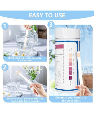 Ketone Test Strips - 200 Premium Keto Strips for Accurate Urine Testing | DIP&GO Ketosis Home Kit | Ideal for Ketogenic & Low-Carb Diets - Buy Online on GoSupps.com