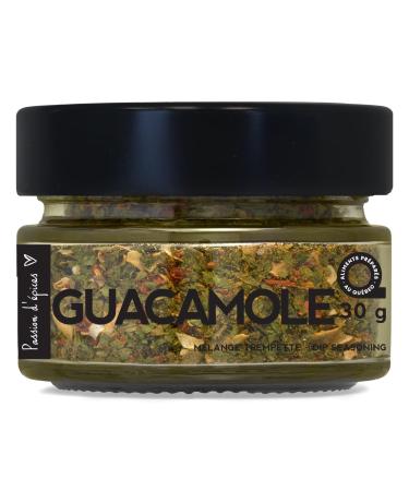 A Spice Affair Guacamole Dip Mix Passion d pices 30g (1.1 Oz) Jar