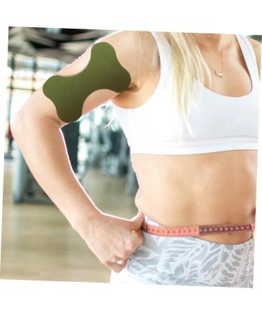Kombiuda 30 Leaves Tablets - Small Mugwort Stickers & Acupuncture Accessories for Moxa Therapy | International Shipping - Buy Online on GoSupps.com