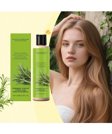 Moisturizing Shampoo - Soothing Moisturizer for Scalp Shampoo for Women's Hair - for the Whole Family and Daily Travel - Buy Online on GoSupps.com
