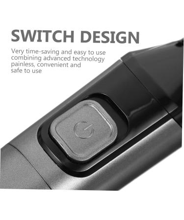 Buy Hemoton Electric Shaver for Men - Facial Trimmer & Mult-purpose Foil Razor for Smooth Shaving | Fast International Shipping - Buy Online on GoSupps.com