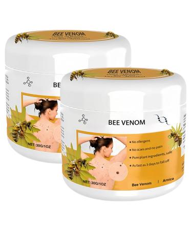 (2PCS)Bee Venom Cream 2024 New Bee Venom Repair Cream Bee Venom Cream for Women All Skin