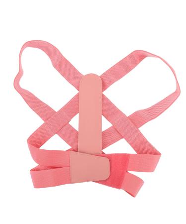 Posture Corrector Adjustable Back Brace for Men and Women Double Fixation Support Comfortable Upper Back Brace Made of Breathable Mesh Material Suitable for Lumbar (L) - Buy Online on GoSupps.com