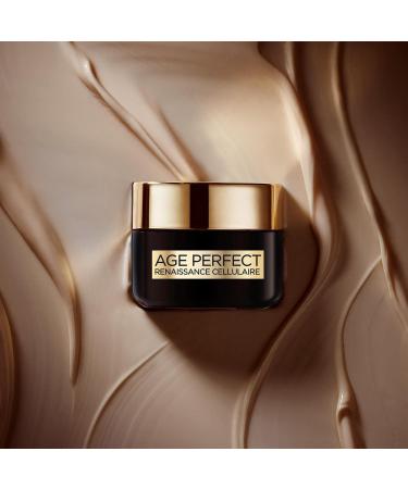 L Or al Paris Age Perfect Cellular Renaissance Day Cream Revitalizing Wrinkle Firmness & Vitality Treatment With Protective Antioxidant Complex All Skin Types 50 ml - Buy Online on GoSupps.com