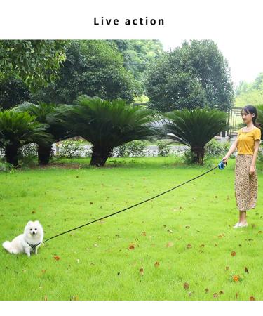 2 x 16ft Retractable Dog Leash for Large Dogs - Holds up to 110 lbs Leash for Heavy Duty Dogs 360 Anti-Tangle Heavy Duty Dog Leash with Non-Slip Handle for Small to Large Dogs and Cats. (Red) - Buy Online on GoSupps.com