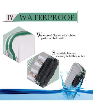 Maximcatch 10-Piece Fly Fishing Set with Fly Box | Best Seller Wet & Dry Flies Nymphs Streamers Shop Now! - Buy Online on GoSupps.com