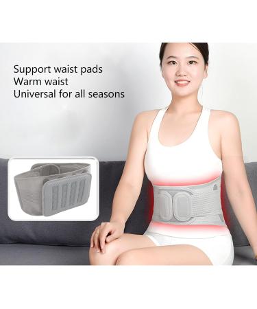 Buy Magnetic Waist Support Bandage - Breathable Back Support Belt for Sciatica Herniated Disc & Scoliosis | International Shipping Available - Buy Online on GoSupps.com