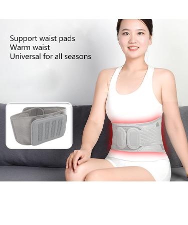 EASTALOLO High Elastic Compression Waist Support - Magnetic Breathable Design for Men & Women - International Shipping Available - Buy Online on GoSupps.com
