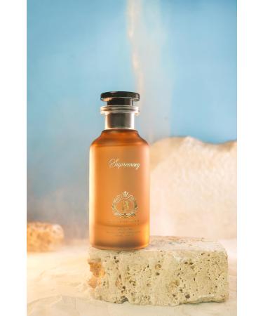 Supremacy parfum unisex 3.4 oz perfume Long lasting Luxurious - Buy Online on GoSupps.com