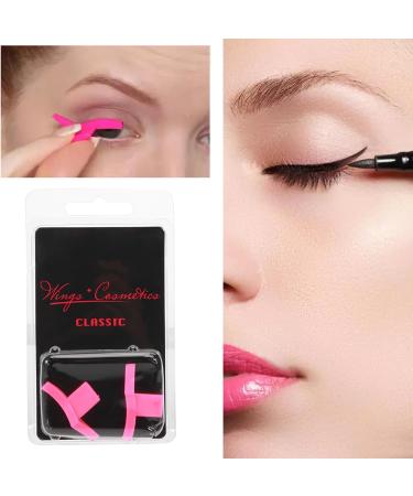 Winged Eyeliner Stamp Wide Universal for Interior Dramatic - Buy Online on GoSupps.com