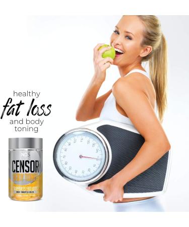 Cardio Cuts NDS Nutrition 4.0 Razz Lemonade + Censor 90 Softgels Bundle - Buy Online on GoSupps.com