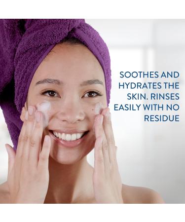 Cetaphil PRO DermaControl Oil Control Foam Wash With Zinc Complex For Oily Blemish-Prone and Sensitive Skin - Matte Finish - Dermatologist Recommended 236ml Oil Foam Wash (236ml) - Buy Online on GoSupps.com