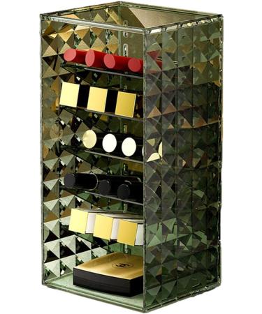 Youding Makeup Organizer Eyeshadow Palette Makeup Storage Display Cube - Wear-resistant Makeup Storage Display Cube for Bedroom - Buy Online on GoSupps.com